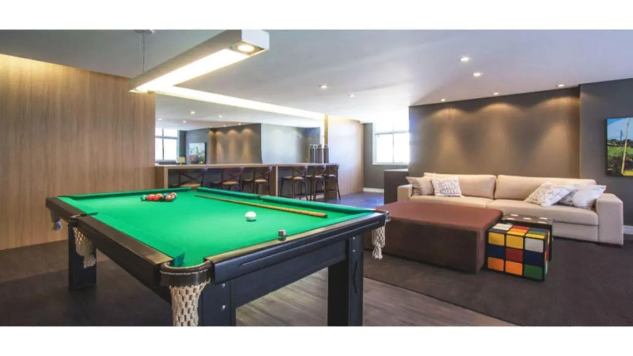 Appartement Hôtel Apartamento Ao Lado Da Arena Gremio à Porto Alegre