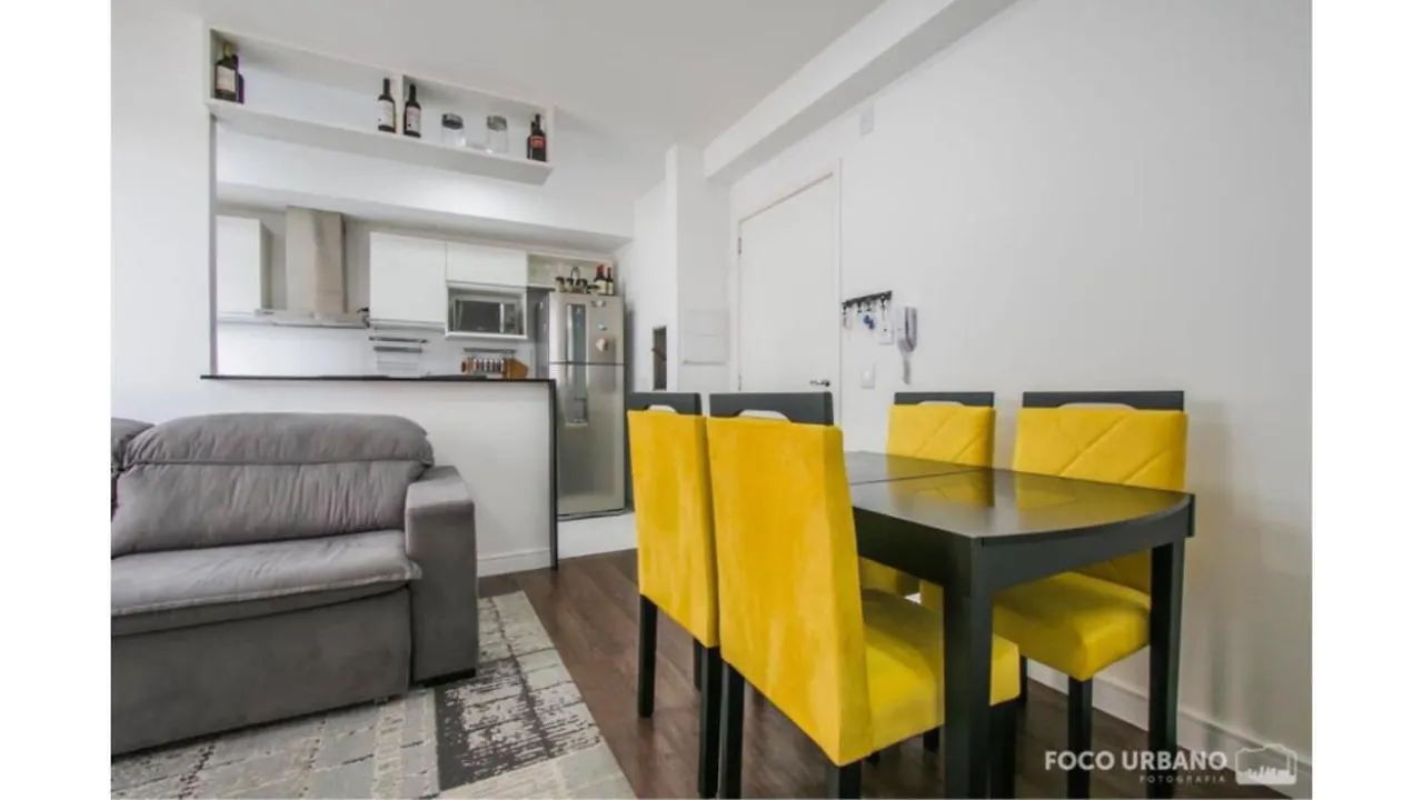 Hôtel Apartamento Ao Lado Da Arena Gremio à Porto Alegre Appartement
